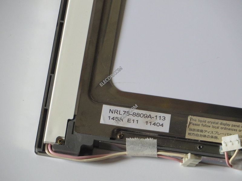 NRL75-8809A-113 Toshiba LCD 