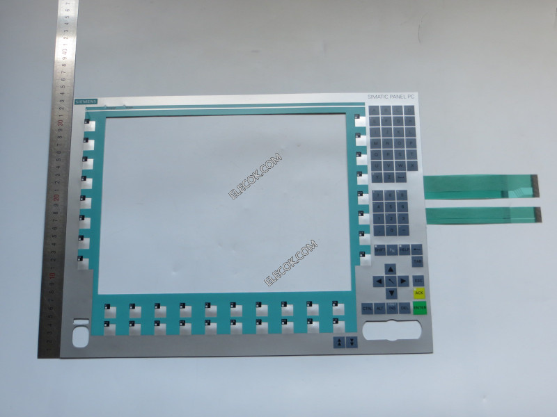A5E00747065 PC677-15 Membrane Keypad