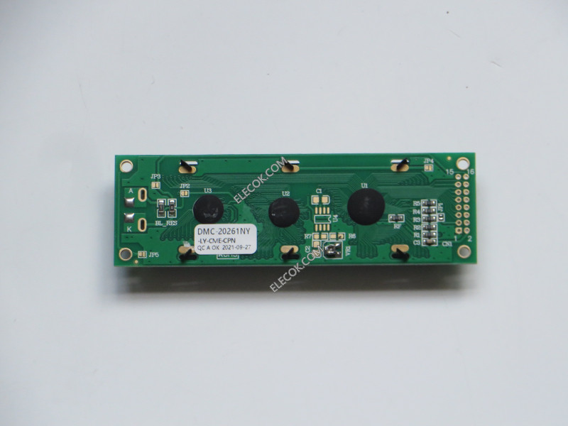 DMC-20261NY-LY-CME-CPN Compatible modèle 3,0" STN-LCD Panneau pour Kyocera，substitute 