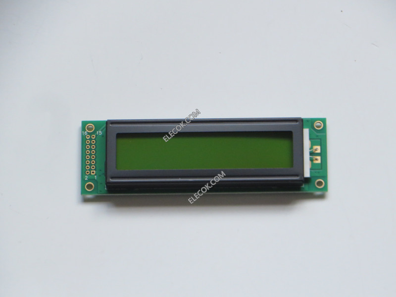 DMC-20261NY-LY-CME-CPN  Compatible model 3.0" STN-LCD , Panel for Kyocera，substitute 
