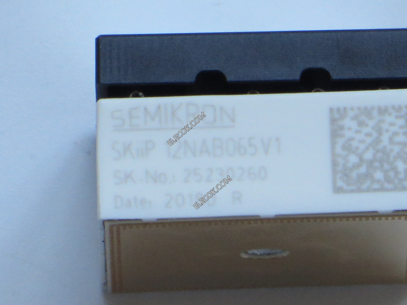 Semikron Igbt モジュールSKIIP12NAB065V1 