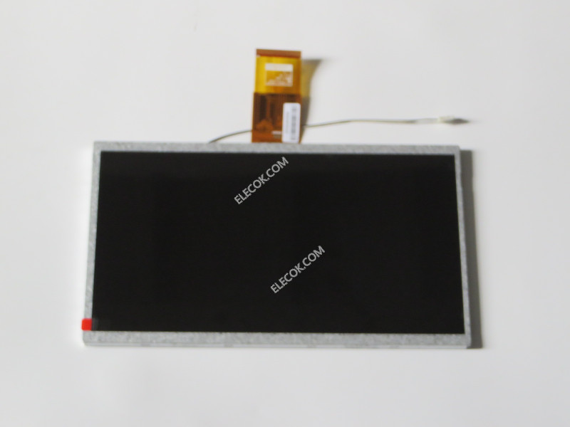 CLAA101NC01CW 10,1" a-Si TFT-LCD Panel för CPT 
