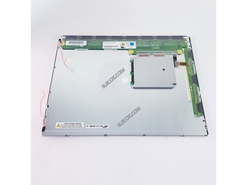 CLAA150XG01 15.0" a-Si TFT-LCD Panel för CPT 