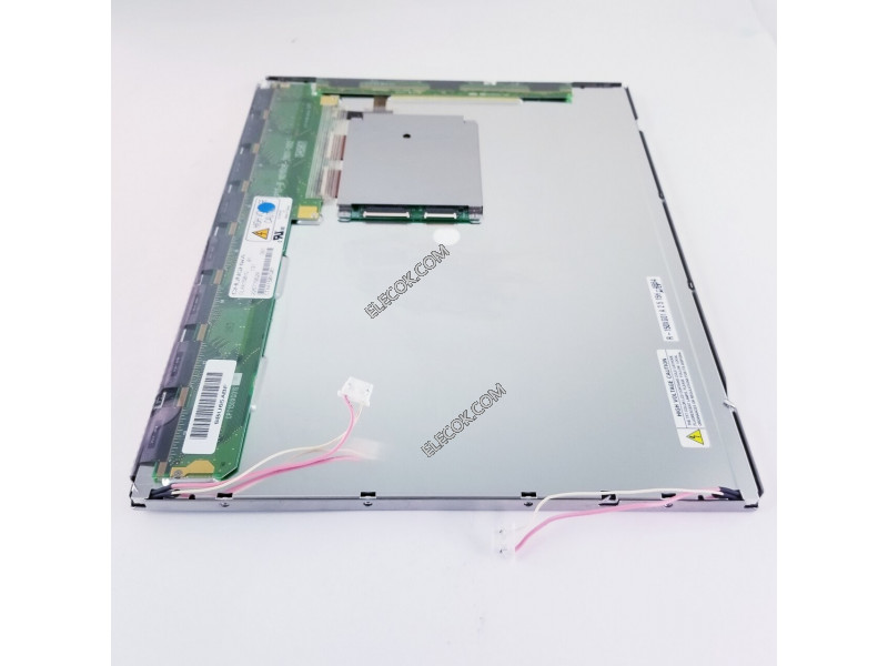 CLAA150XG01 15.0" a-Si TFT-LCD Panel dla CPT 