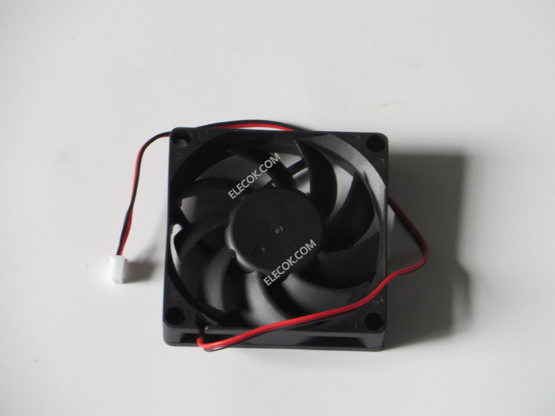 SUPER FAN HD7015S12L 12V 0,08A 2 ledninger Cooling Fan 