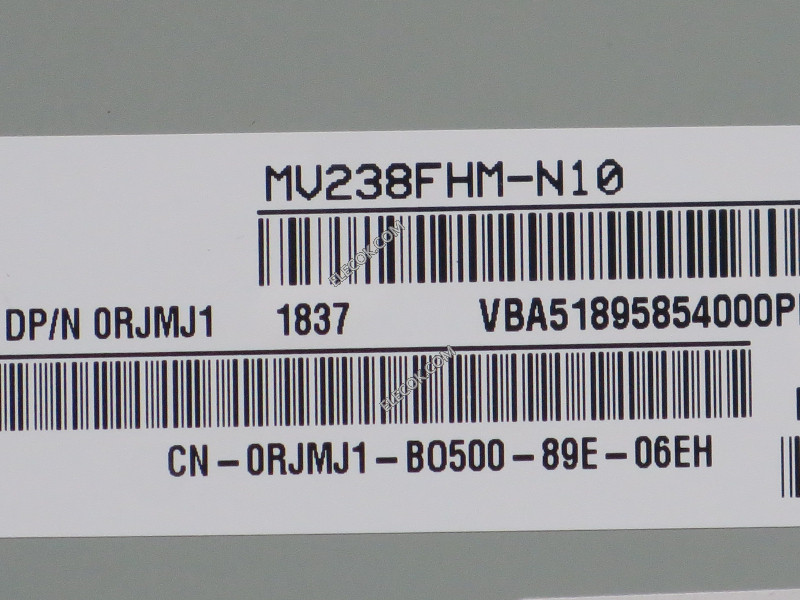 MV238FHM-N10 23,8" a-Si TFT-LCD Painel para BOE 