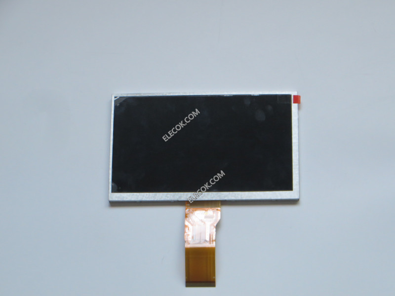 TM070RDH13 7.0" a-Si TFT-LCD Panel para TIANMA 