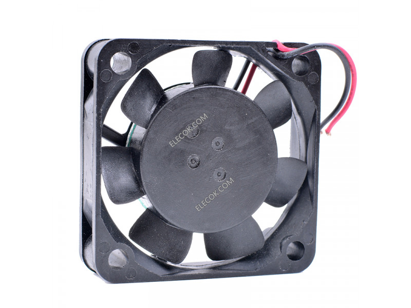 NIDEC U40X12MMZ7-51 12V 0.07A 2wires Cooling Fan