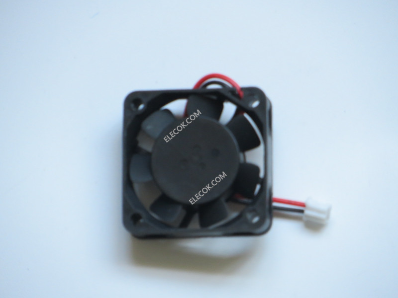 NIDEC U40X12MMZ7-51 12V 0,07A 2wires Cooling Fan 
