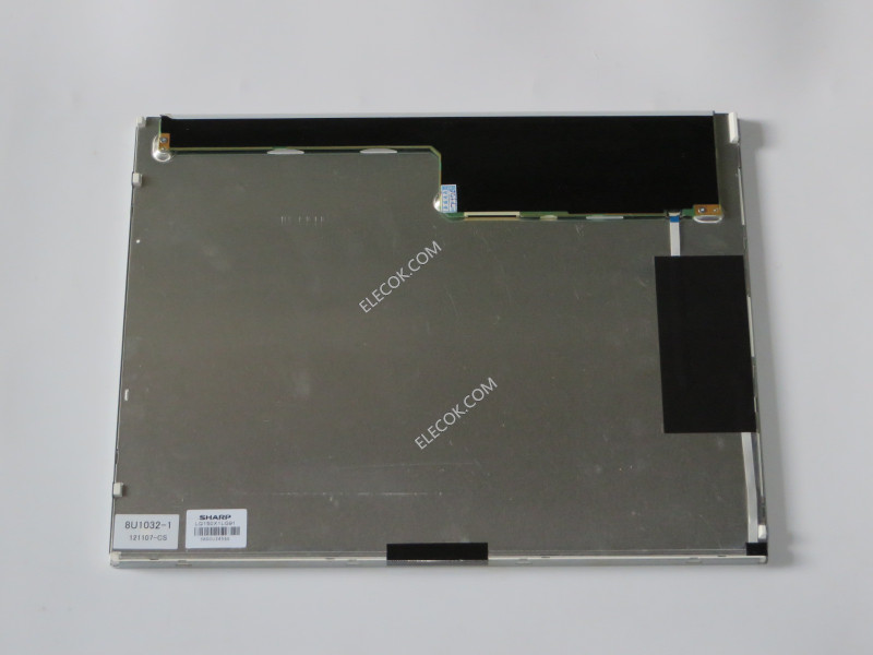 LQ150X1LG91 15.0" a-Si TFT-LCD Panel för SHARP Inventory new 