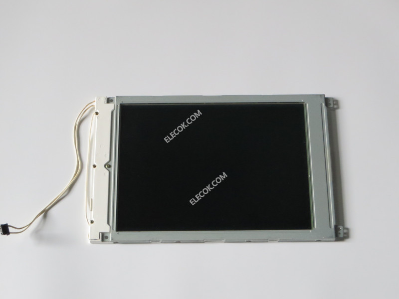 LM64P839 9,4" FSTN LCD Painel para SHARP usado 
