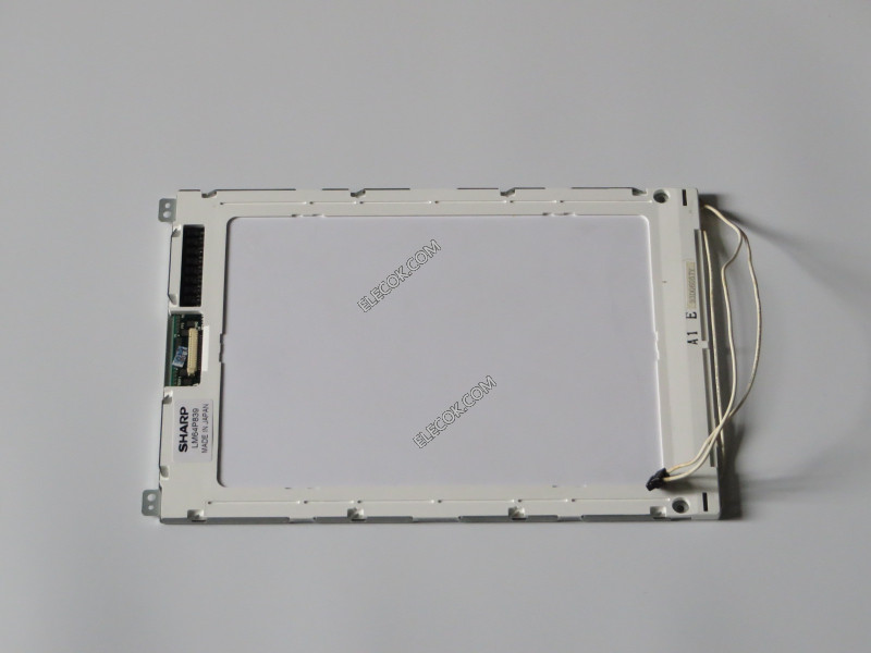 LM64P839 9,4" FSTN LCD Panel para SHARP usado 