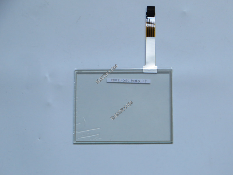 New Touch Screen Digitizer Touch glass ETOP11-0050 