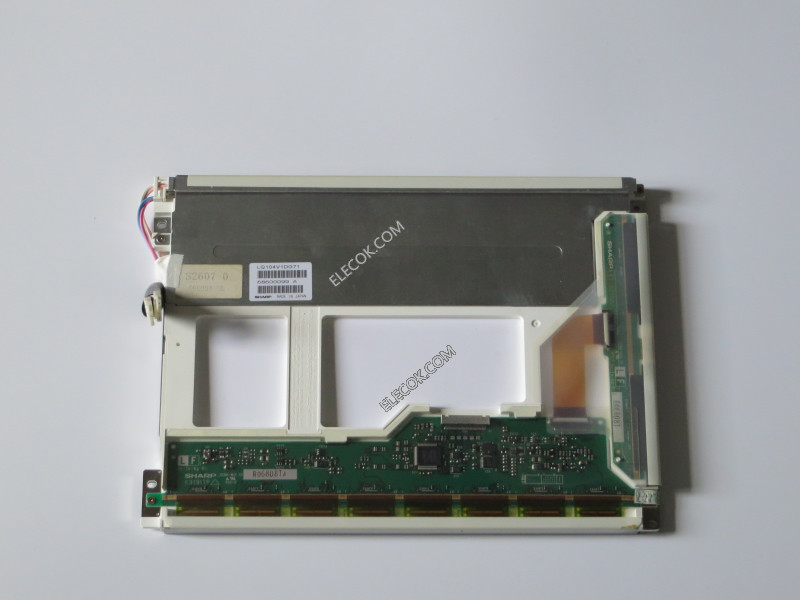 LQ104V1DG71 10,4" a-Si TFT-LCD Pannello per SHARP 