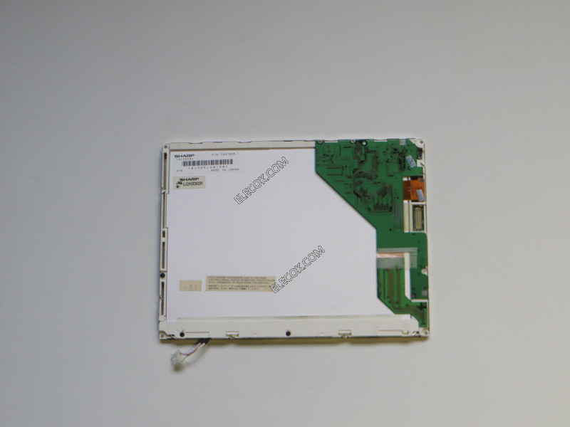 LQ10D031 10,4" a-Si TFT-LCD Panel för SHARP 
