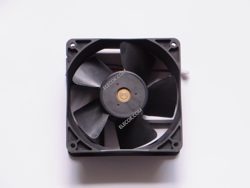 NONOI G1238E24B 24V 0.6A  2wires Cooling Fan, original and refurbished