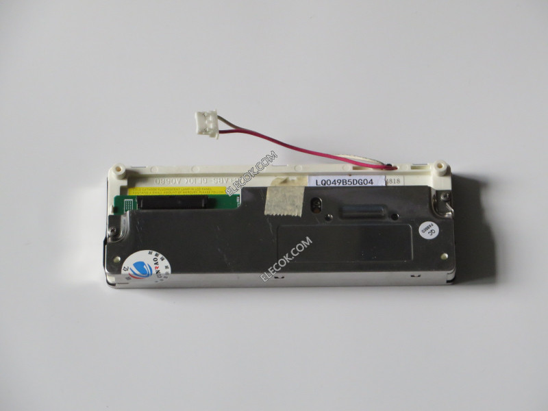 LQ049B5DG04 4,9" a-Si TFT-LCD Panneau pour SHARP 