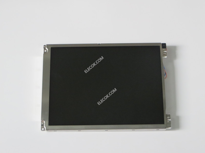 LQ104V1DG72 10.4" a-Si TFT-LCD 패널 ...에 대한 SHARP 두번째 손 