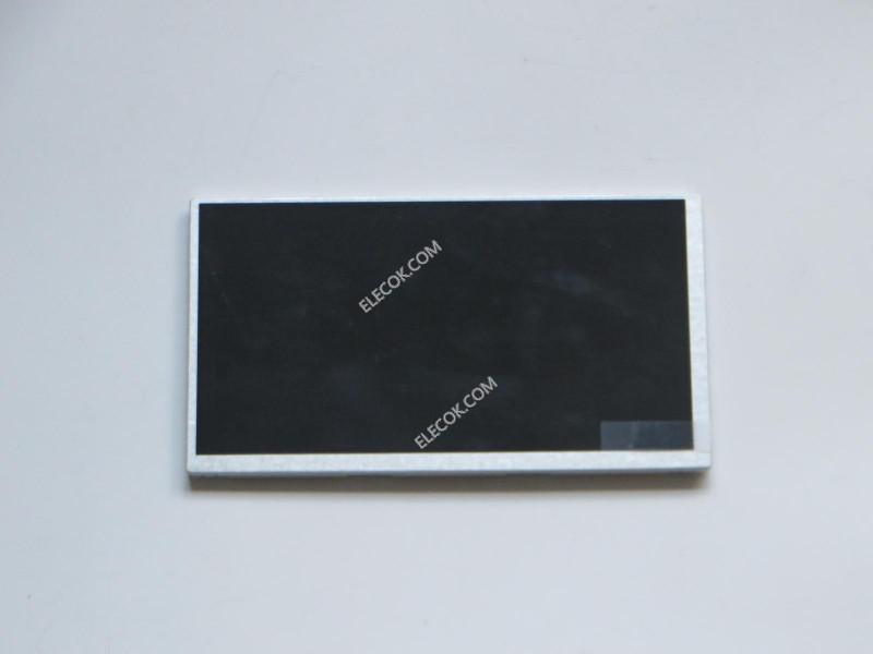 G070Y3-T01 7.0" a-Si TFT-LCD Painel para CMO 
