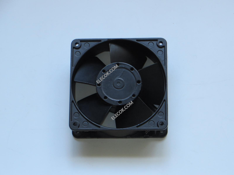 TOBISHI FAN U7500BXTP 115V 50/60HZ Cooling Fan with plug connection ,12CM ,120X120X38MM