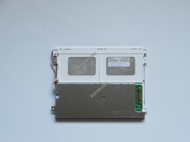 LQ084S3DG01 8.4" a-Si TFT-LCD パネルにとってSHARP 