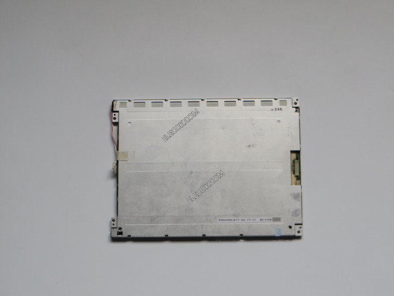 KCS6448JSTT-X6 10.4" CSTN LCD パネルにとってKyocera 