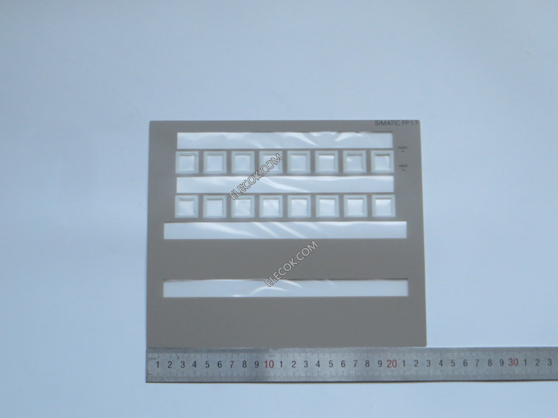 NEW For SIEMENS PP17-I 6AV3688-3CD13-0AX0 Membrane Keypad Film #H141C YD,type B