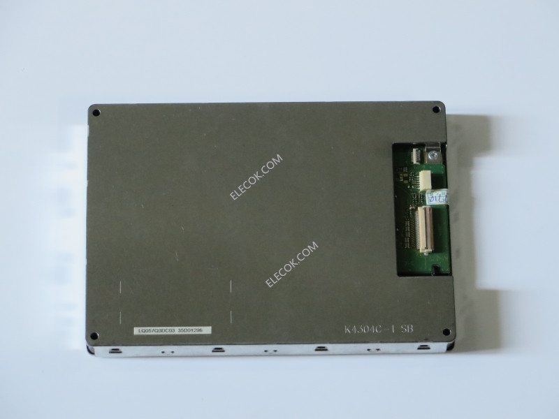 Details about   LCD Display Screen Panel Replacement for 5.7" SHARP LQ057Q3DC03 320 x 240