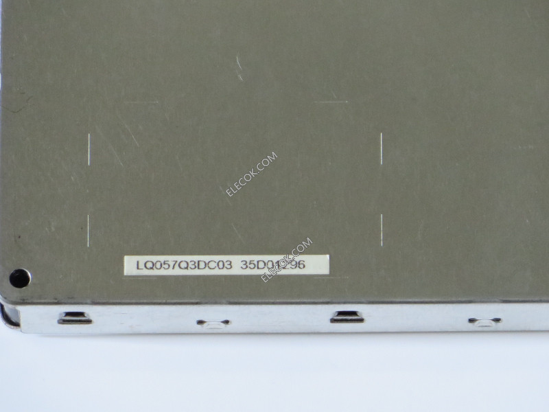 LQ057Q3DC03 5,7" a-Si TFT-LCD Panel para SHARP usado 