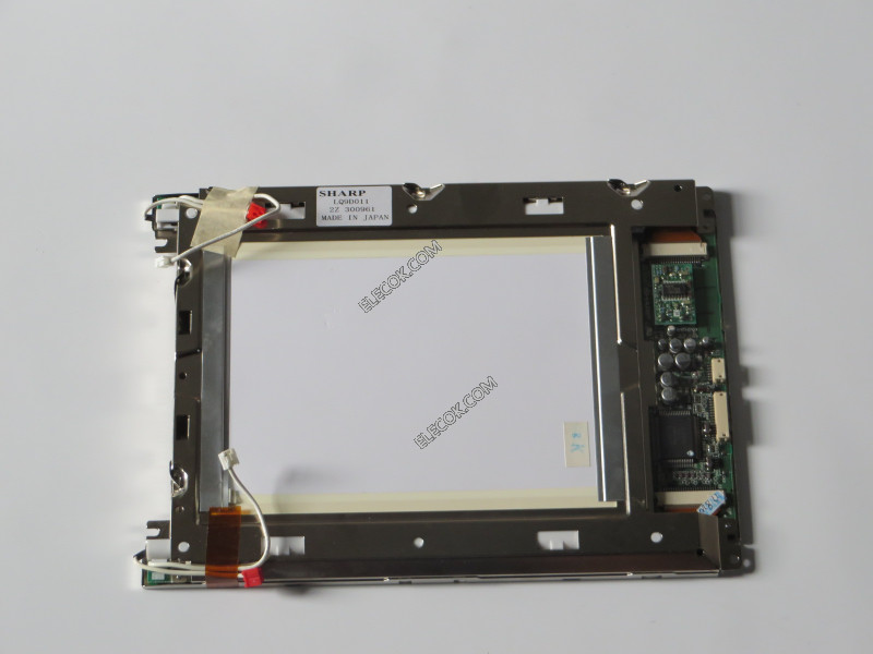 LQ9D011 8.4" a-Si TFT-LCD Panel for SHARP with one stable voltage