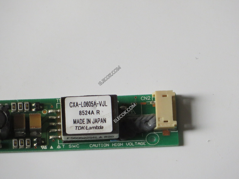 Original tdk cxa-l0605a-vjl pcu-p228a inverter high voltage board 