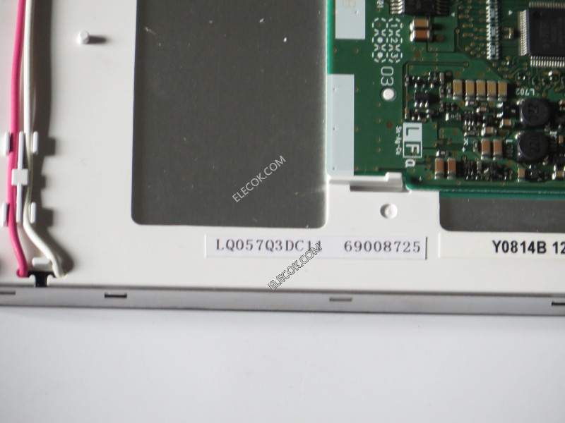 LQ057Q3DC11 5,7" a-Si TFT-LCD Panel til SHARP 