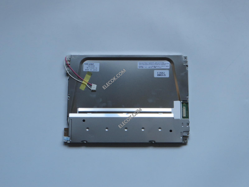 LQ10D368 10,4" a-Si TFT-LCD Panel til SHARP original inventory new 