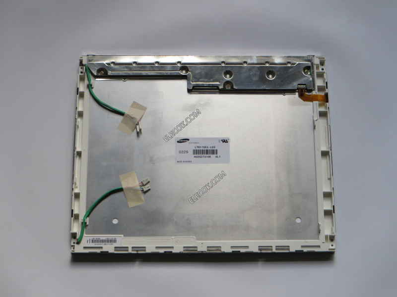 LTM170E5-L03 17.0" a-Si TFT-LCD パネルにとってSAMSUNG 