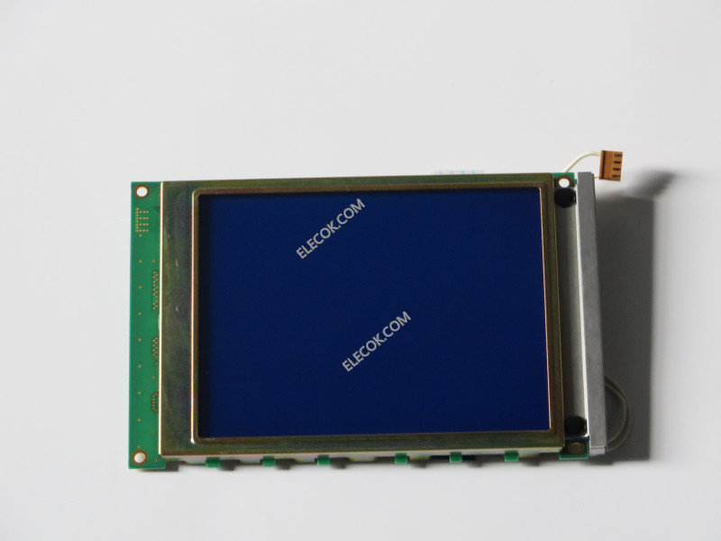LMG6912RPFC 5,7" FSTN LCD Paneel voor HITACHI vervangend blauw film 