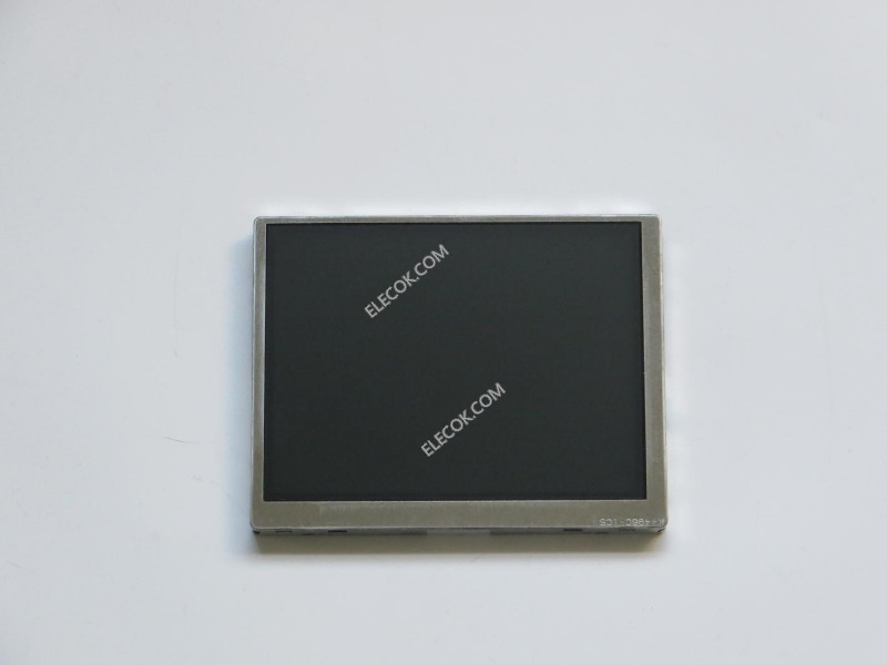 LQ057Q3DG21 5,7" a-Si TFT-LCD Panneau pour SHARP usagé 