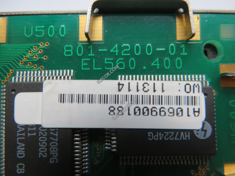 EL560.400 6,9" EL EL til PLANAR used 