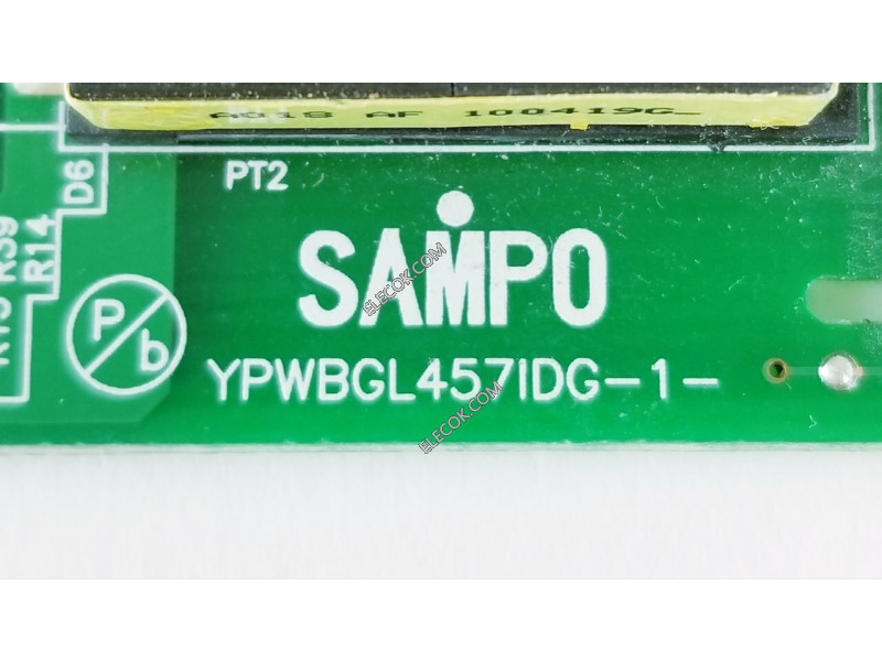 Sampo YPWBGL457IDG-1 Omvormer YPWBGL457IDG-1 