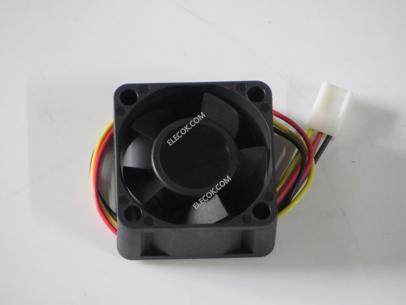 SUNON MB40201V2-0000-G99 12V 0,6W 3wires cooling fan 