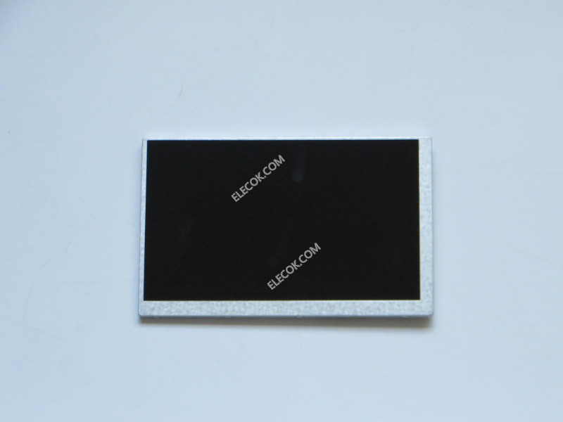 G070Y2-T02 7.0" a-Si TFT-LCD Panneau pour CMO 