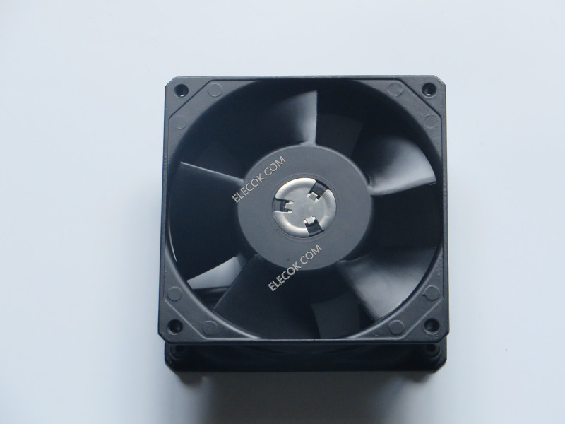 1pcs  ETRI 125XR0282090 115V 16/15W 12038 metal high temperature cooling fan 
