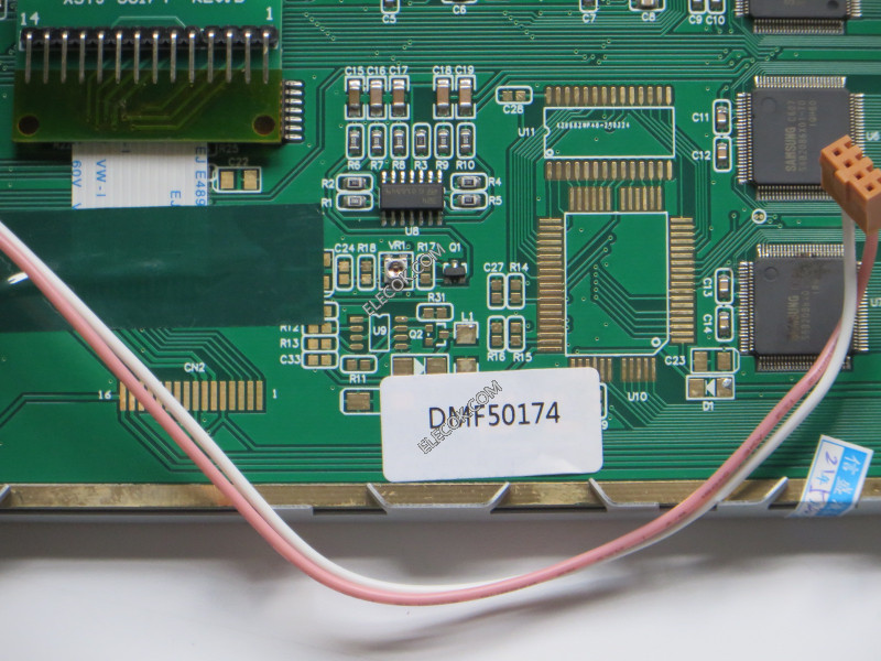 DMF50174 OPTREX 5,7" LCD Paneel Nieuw Vervanging 