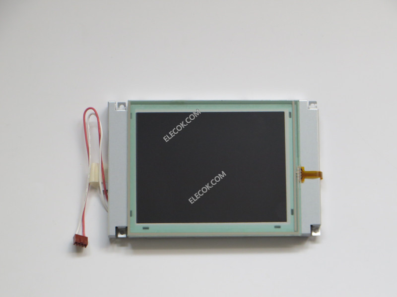 SX14Q004-ZZA 5,7" CSTN LCD Painel para HITACHI com Painel De Toque replacement(made in China mainland) 