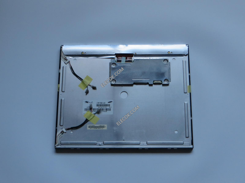 LTM170E8-L03 17.0" a-Si TFT-LCD Platte für SAMSUNG 