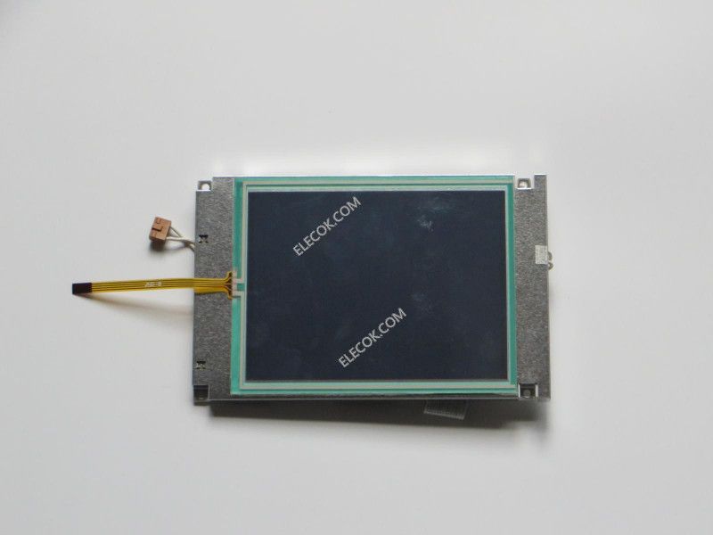 SP14Q002-B1 5,7" FSTN LCD Panel dla HITACHI with ekran dotykowy 