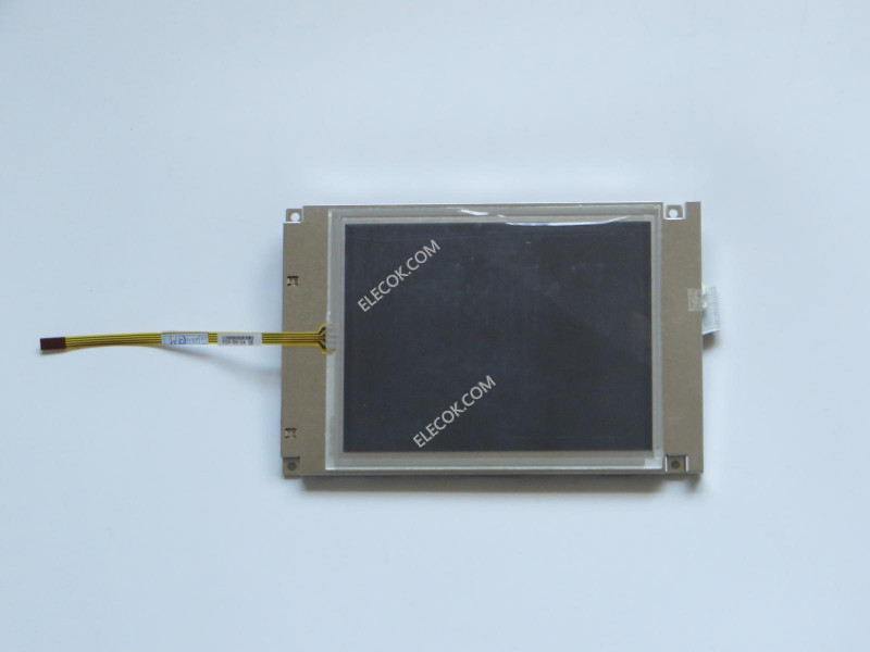SP14Q002-B1 5,7" FSTN LCD Panneau pour HITACHI verre tactile 
