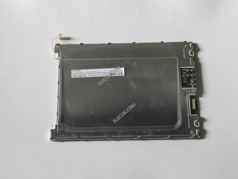 LM10V332 10.4" CSTN LCD Panel for SHARP  used