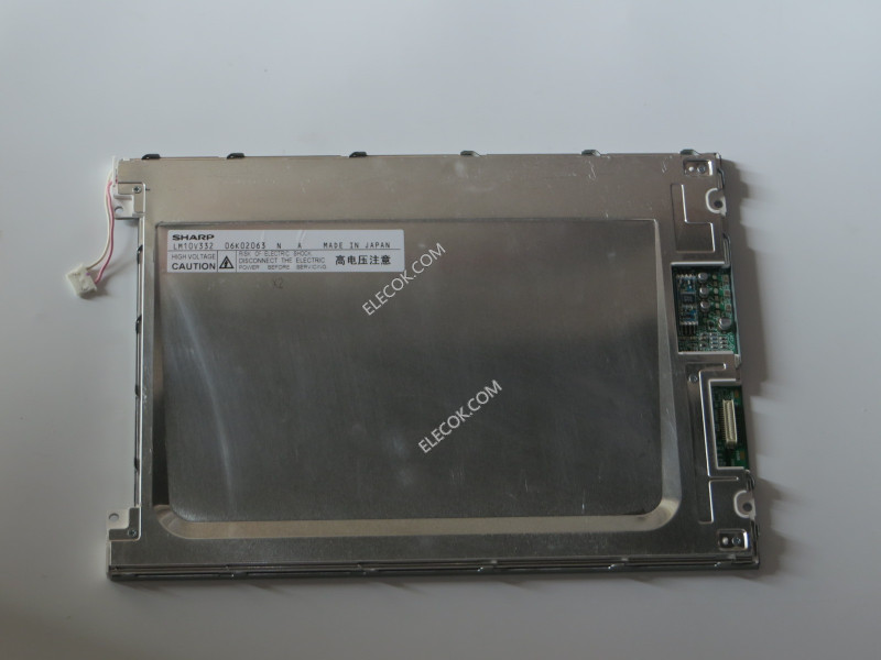 LM10V332 10,4" CSTN LCD Panel för SHARP used 
