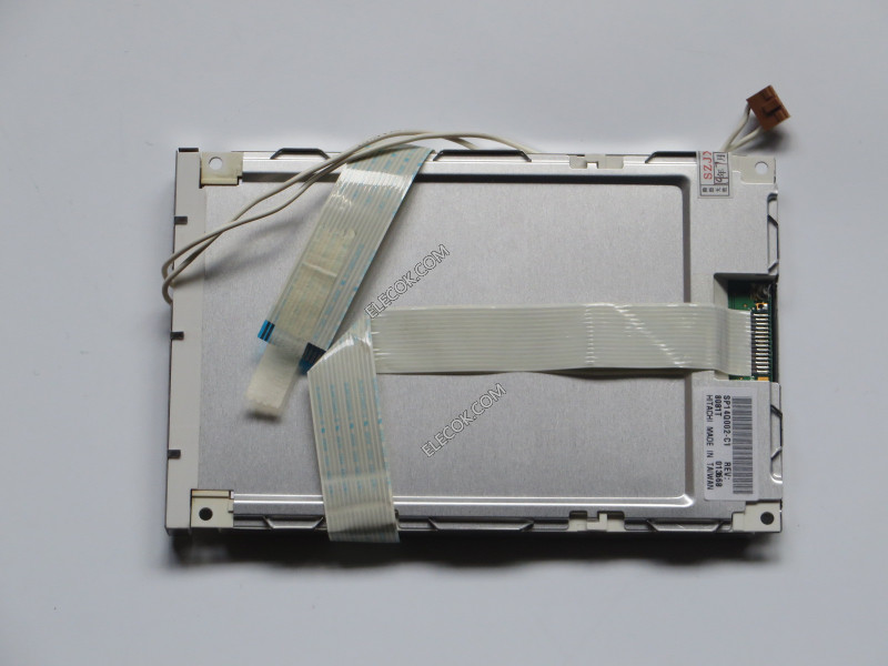 SP14Q002-C1 5.7" FSTN LCD パネルにとってHITACHI 無しタッチ