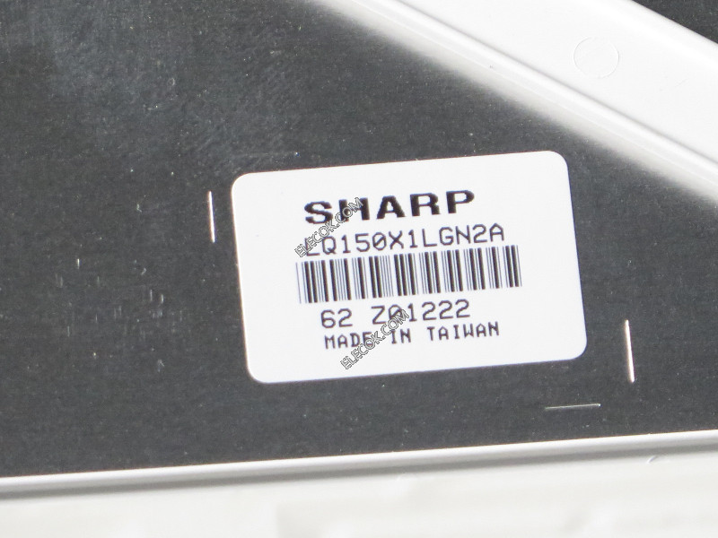 LQ150X1LGN2A 15.0" a-Si TFT-LCD Panel dla SHARP NEW 